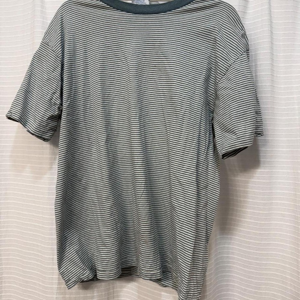 Vintage Striped Shirt